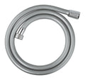 GROHE VitalioFlex Trend Smooth Shower Hose - 1.25m Chrome Finish
