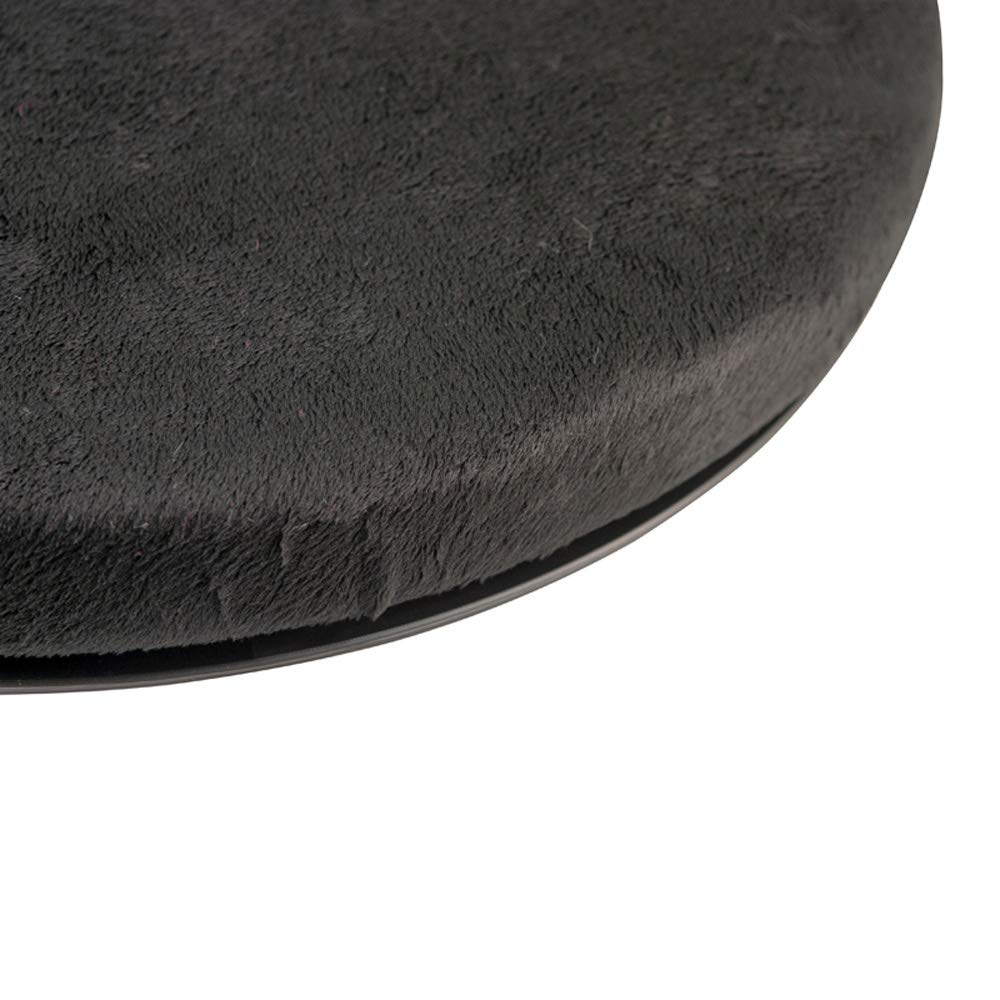 AutoStyle Comfortline Rotating cushion - Black - Diameter 39cm - image 3