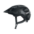 ABUS MoTrip MTB Helmet – Shiny Black Mountain Bike Helmet, Size M