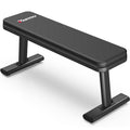 PASYOU PW100 Flat Weight Bench – Heavy Duty 1450lbs Capacity Home Gym