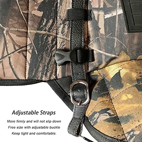 Jolof Store Snake Guards - Anti Bite Gaiters for Hunting and Hiking