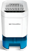 GW 1000ml Portable Dehumidifier – Energy Efficient Quiet Electric Unit