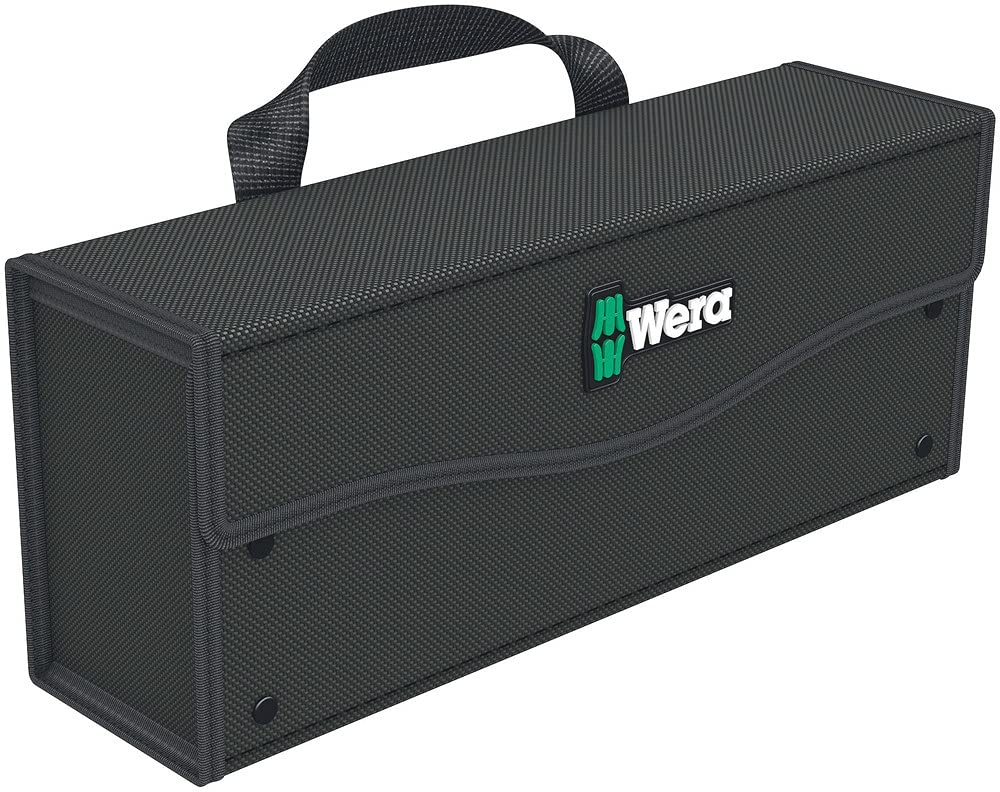 Wera 2go 3 Toolbox – Modular Professional Hand Tool Storage Organizer