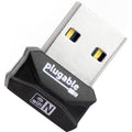 Plugable USB 2.0 Wireless N 150Mbps Nano WiFi Adapter for Windows