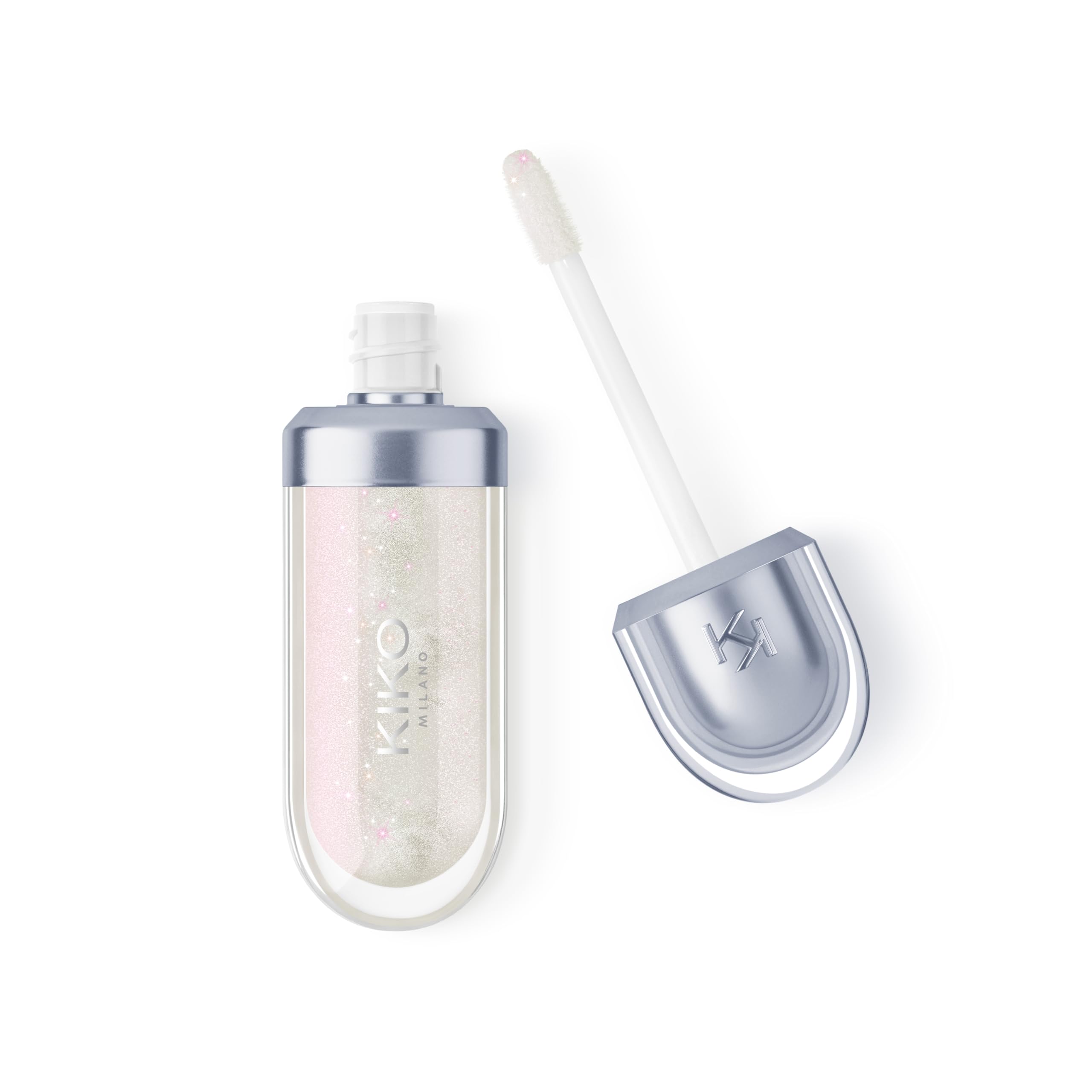 KIKO Milano 3D Hydra Lipgloss 47 – Moisturising 3D-Effect Lip Gloss