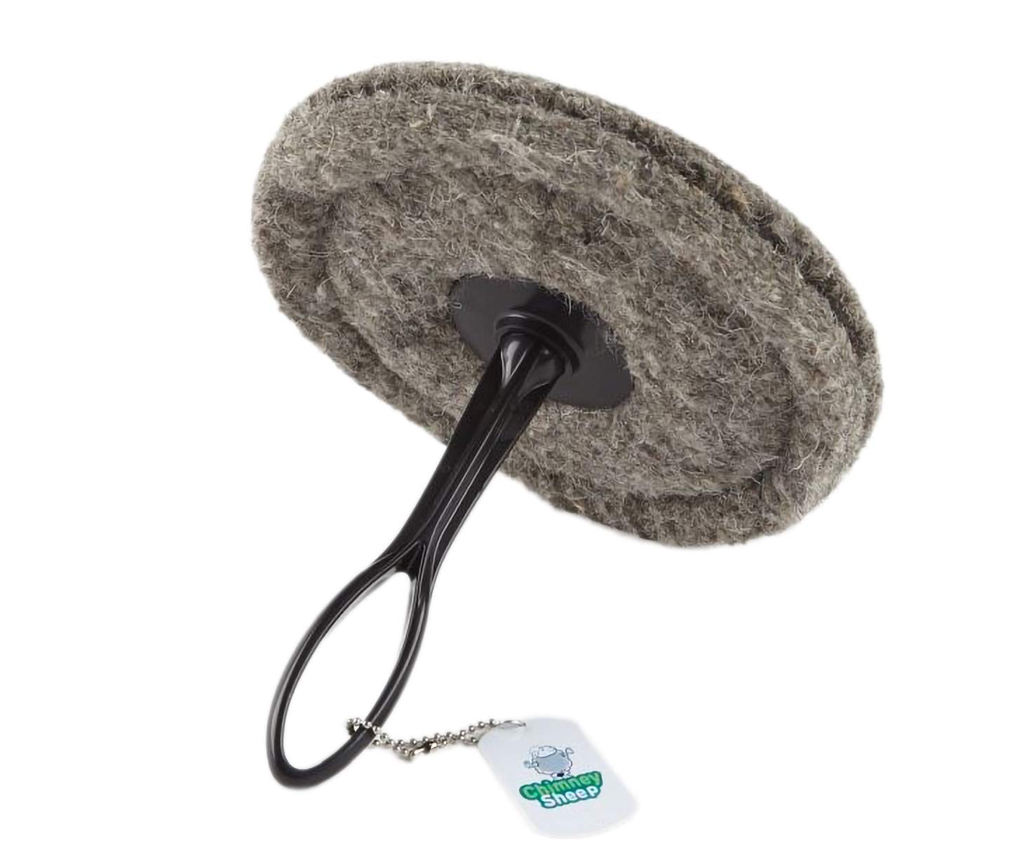 Chimney Sheep 8 Inch Round Chimney Draught Excluder | Fireplace Insulation