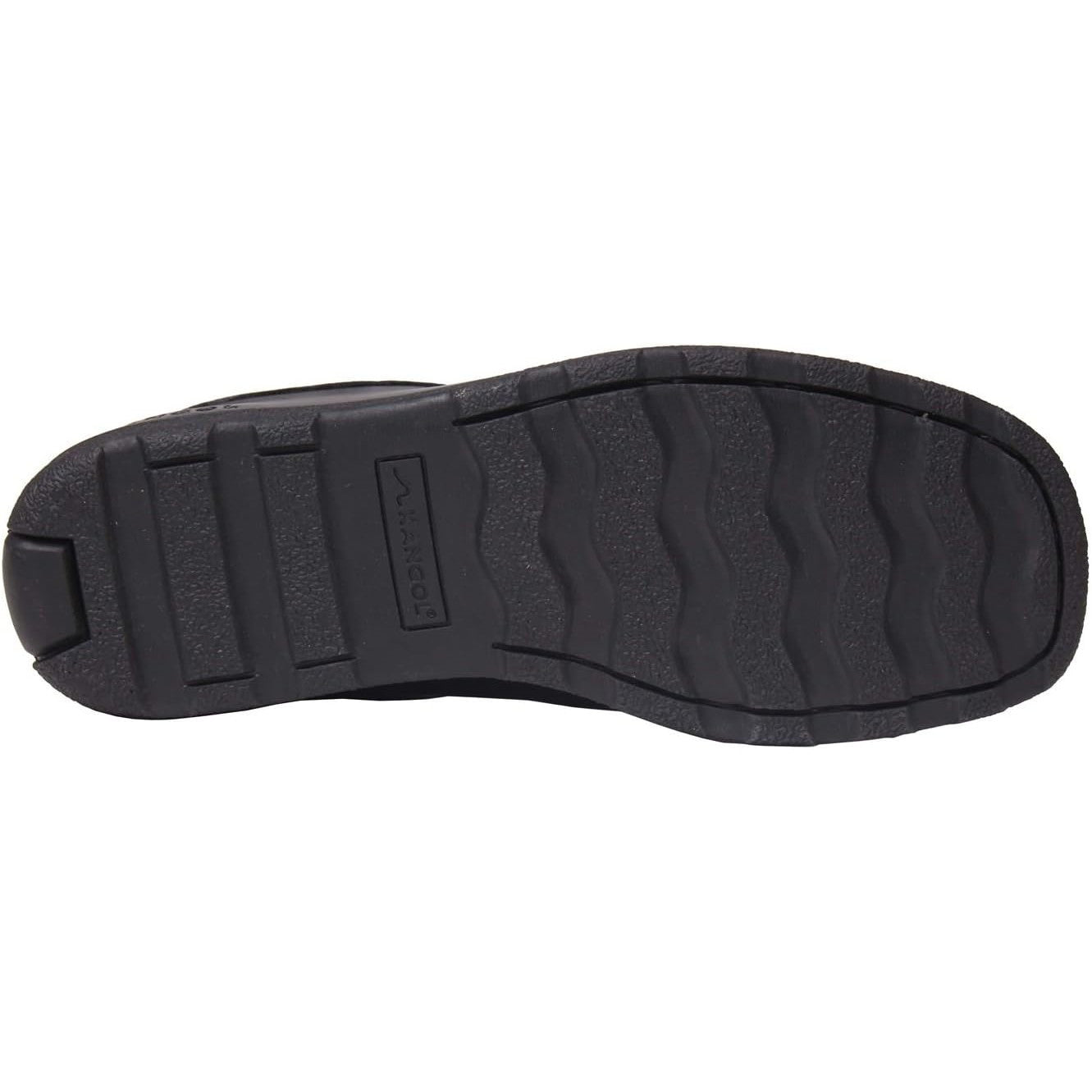 Kangol Waltham Men's Leather Slip-On Formal School Shoes – UK 5