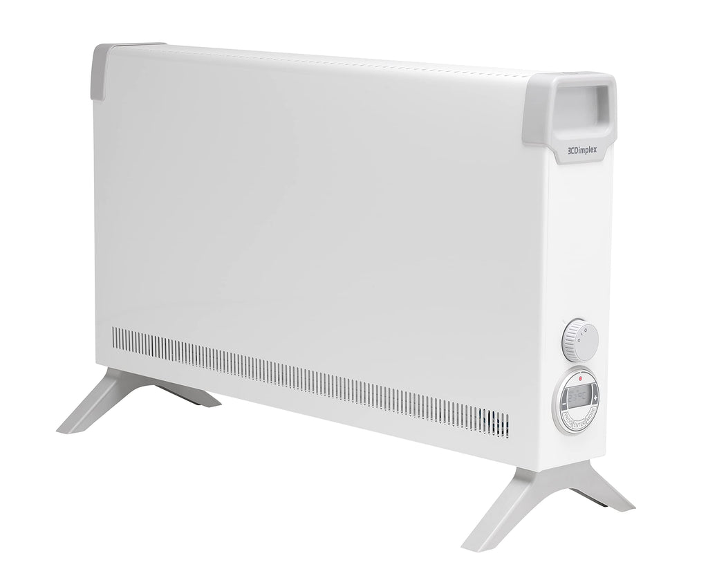 Dimplex ML3TSTIE7 3kW Convector Heater | 7 Day Timer & Thermostat