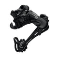 Sram X5 MTB Rear Derailleur - 10 Speed, Long Cage, Black Alloy