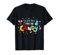 Candy Lollipops & Gummy Worms Graphic Tee – Jolof Store Funny T-Shirt