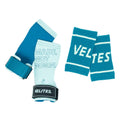 Velites Quad Pro Hand Grips | Microfiber Cross Training Gloves - XL