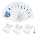 Jolof Store GN Vacuum Bags for Miele C1 C2 C3 S2 S5 S8 Series – 10 Pack