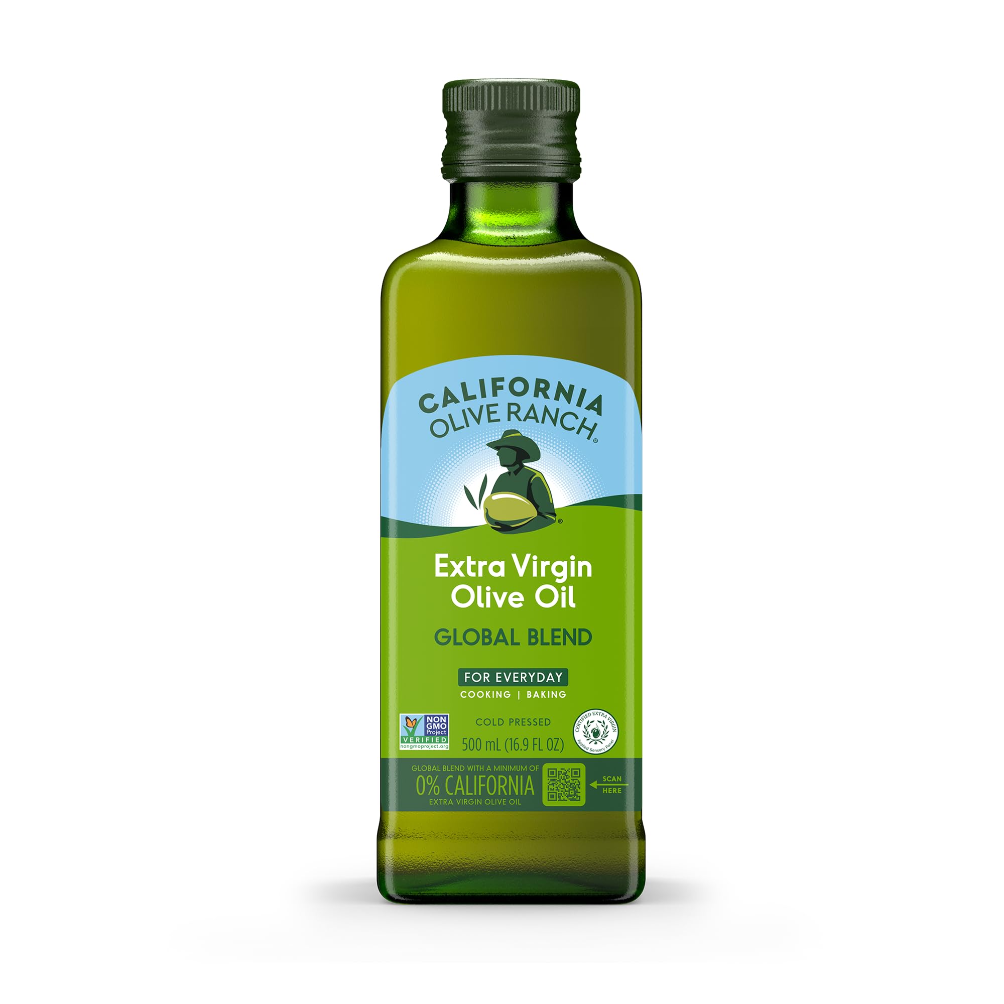 California Olive Ranch Everyday Extra Virgin Olive Oil - 16.9 fl oz