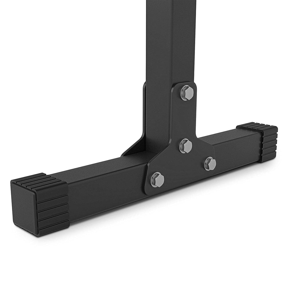 Marbo Sport MH-D011 Free-Standing Dip Station – Steel Home Gym Gear