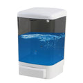 Jolof Store Wall Mounted Manual Soap Dispenser - 1000ml ABS Plastic
