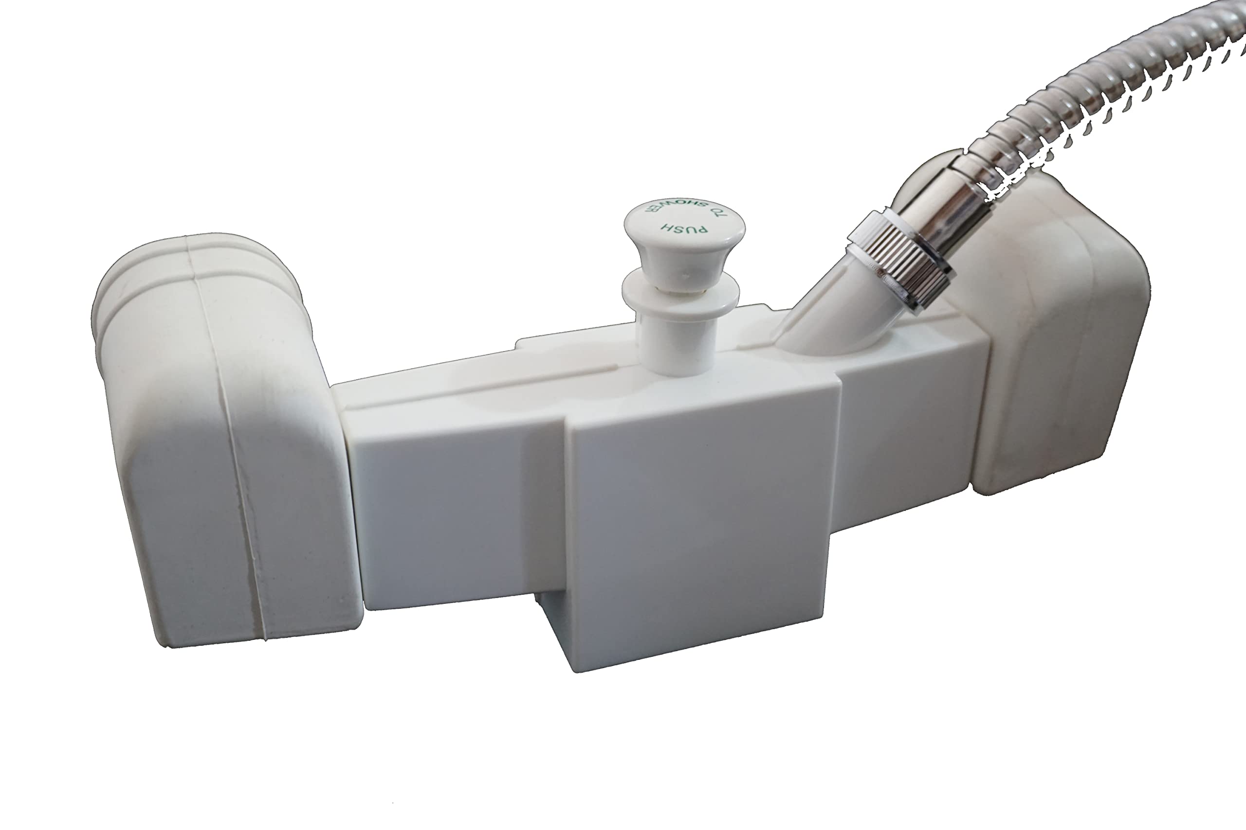 Grand Dicken Chrome Bath and Shower Mixer - GD831/3689