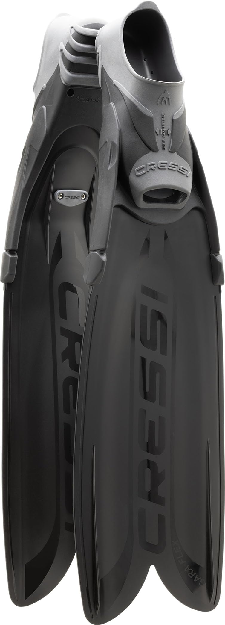 Cressi Gara Turbo Flex Fins – Lightweight Freediving & Spearfishing Fins