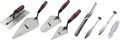 Hilka 6 PCE Soft Grip Trowel Set – Blue Masonry and Hand Tools