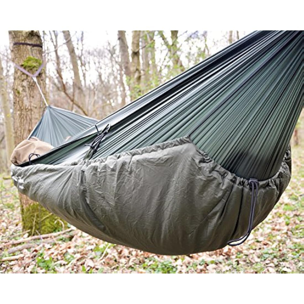 DD Hammocks Underblanket – Lightweight Winter Camping Underquilt to -5°C