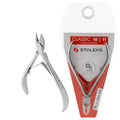 Staleks Pro Cuticle Nipper – Stainless Steel Manicure Tool with 11mm Blade