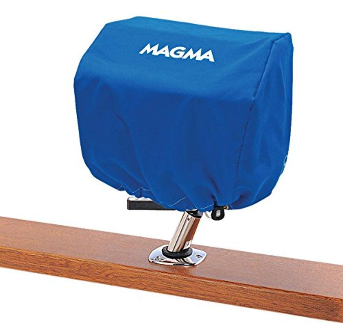 Magma Rectangular Grill Cover | 9x18-Inch | Pacific Blue Acrylic