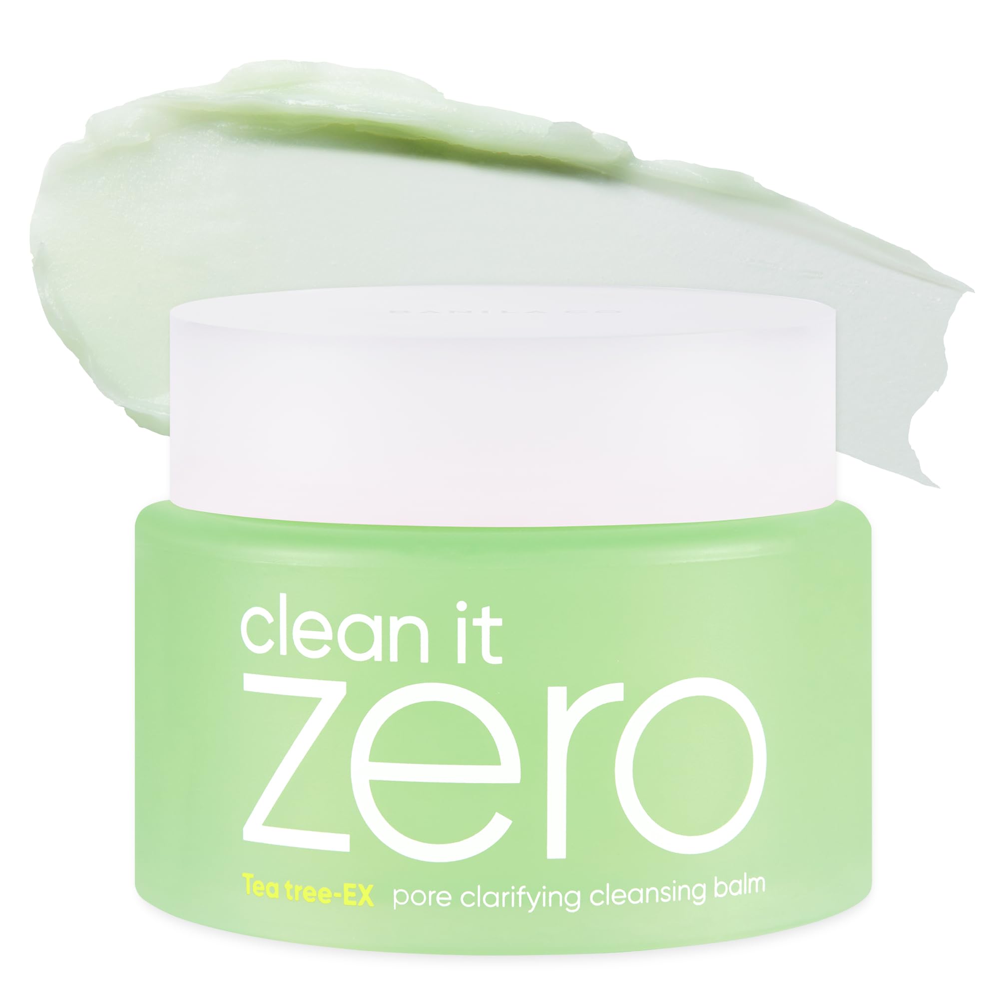 BANILA CO Clean it Zero Pore Clarifying Cleansing Balm - Vegan Makeup Remover