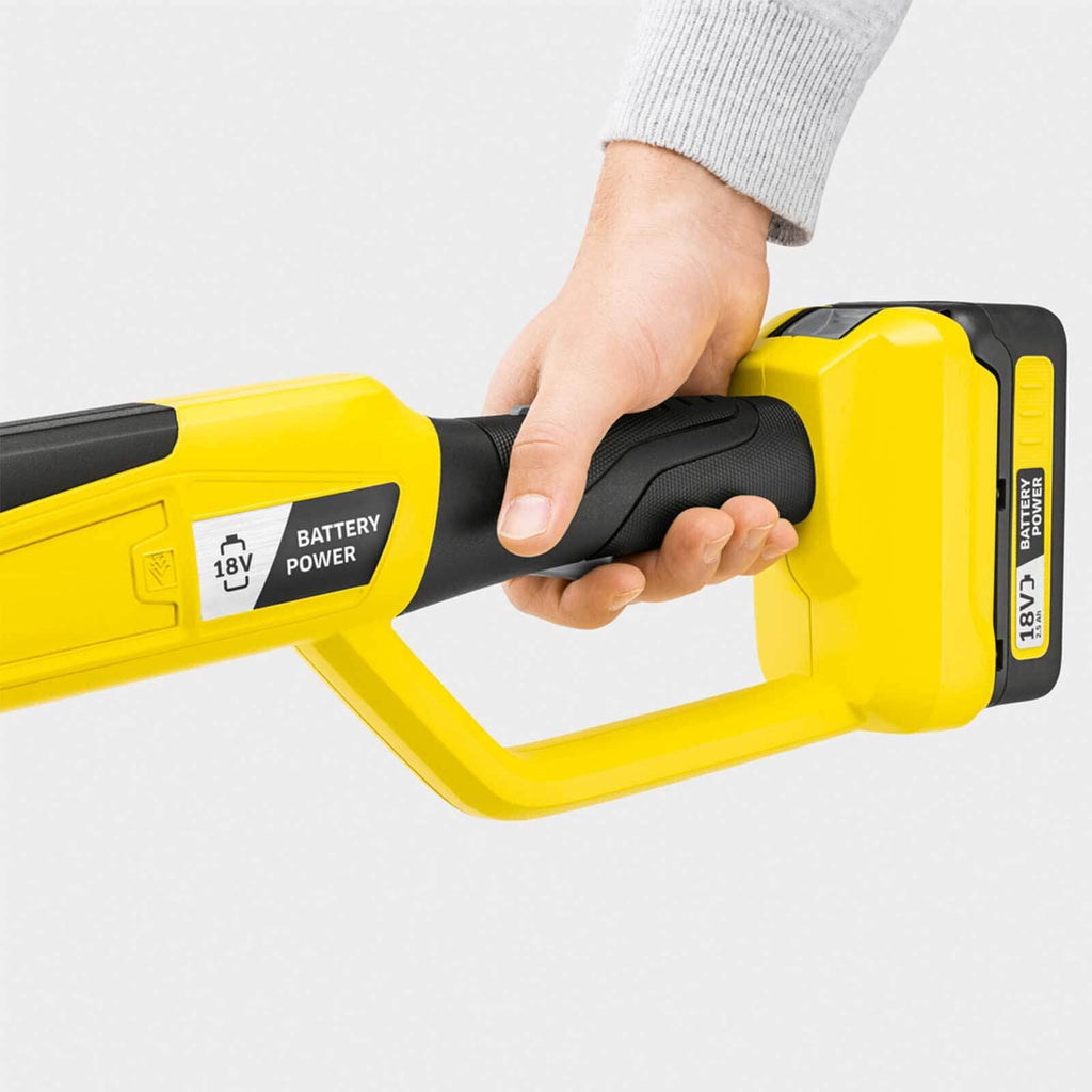 Kärcher TLO 18-32 Cordless Tree Lopper – 18V Bypass Blade Shears