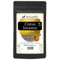 Cistus Incanus Loose Leaf Herbal Tea – Natural Antioxidant Infusion (500g)