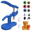 Safety Eye Snapper Tool for 5-45mm Crochet Amigurumi