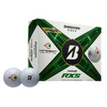 Bridgestone 2024 Tour B RXS Mindset Golf Balls - White (12 Pack)