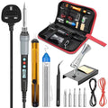Jolof Store 90W Soldering Iron Kit | Adjustable Temperature Welding Tool