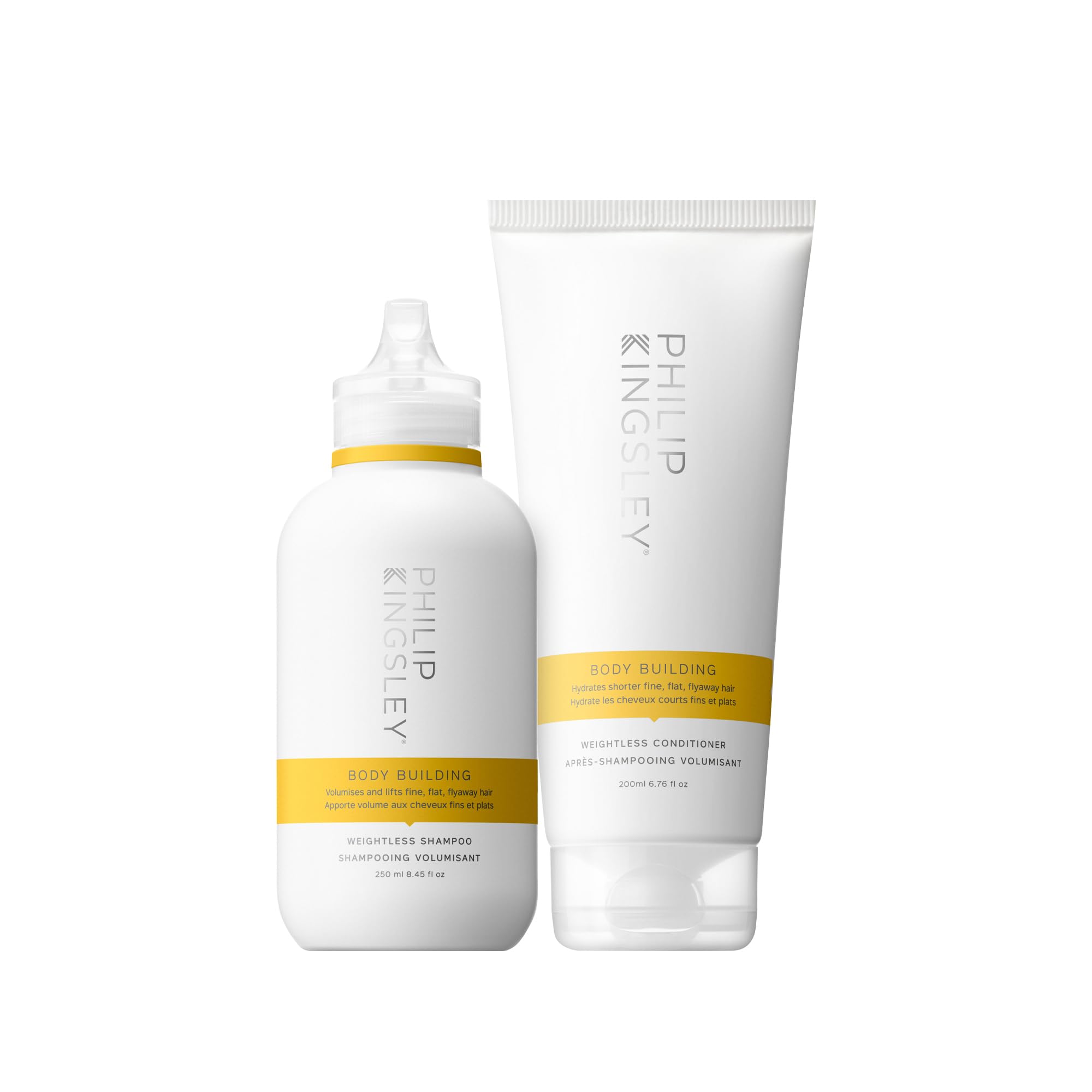Philip Kingsley Body Building Volumising Shampoo & Conditioner Duo