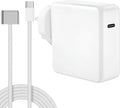 iWinvi 96W USB-C to Magnetic 3 MacBook Charger | 6.6ft Braided Cable