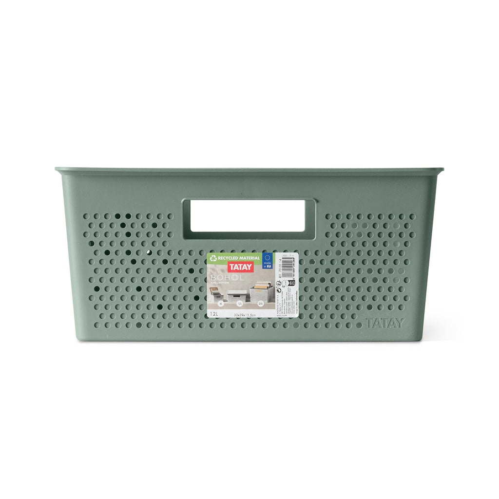 TATAY Storage Basket Bohol 12 L Optimal Ventilation Modular Storage Design - image 2