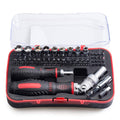 JENABOM 61pc Ratchet Screwdriver Set | Precision Magnetic Repair Kit