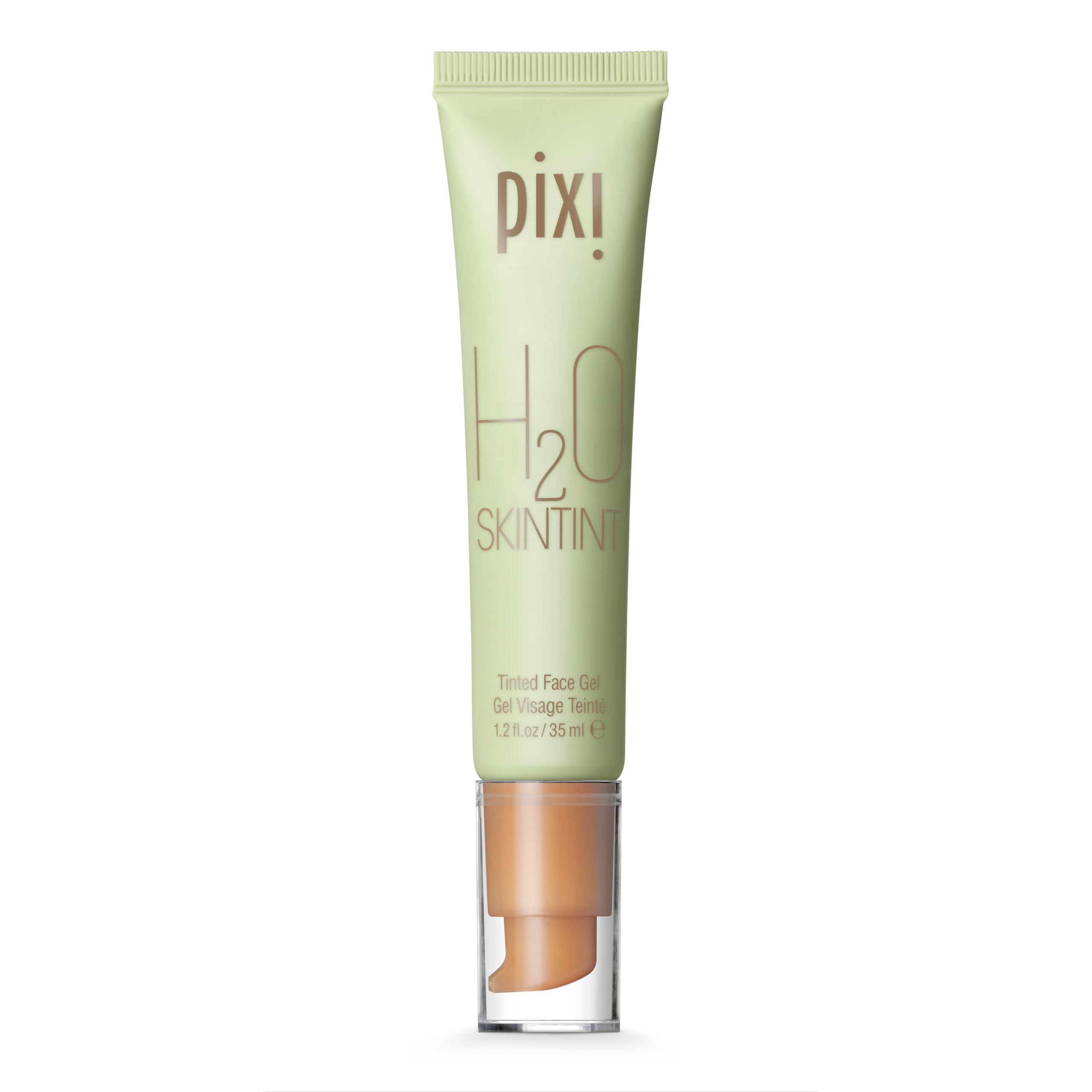 Pixi H2O SkinTint – Hydrating Tinted Gel Moisturizer - Honey - 35ml
