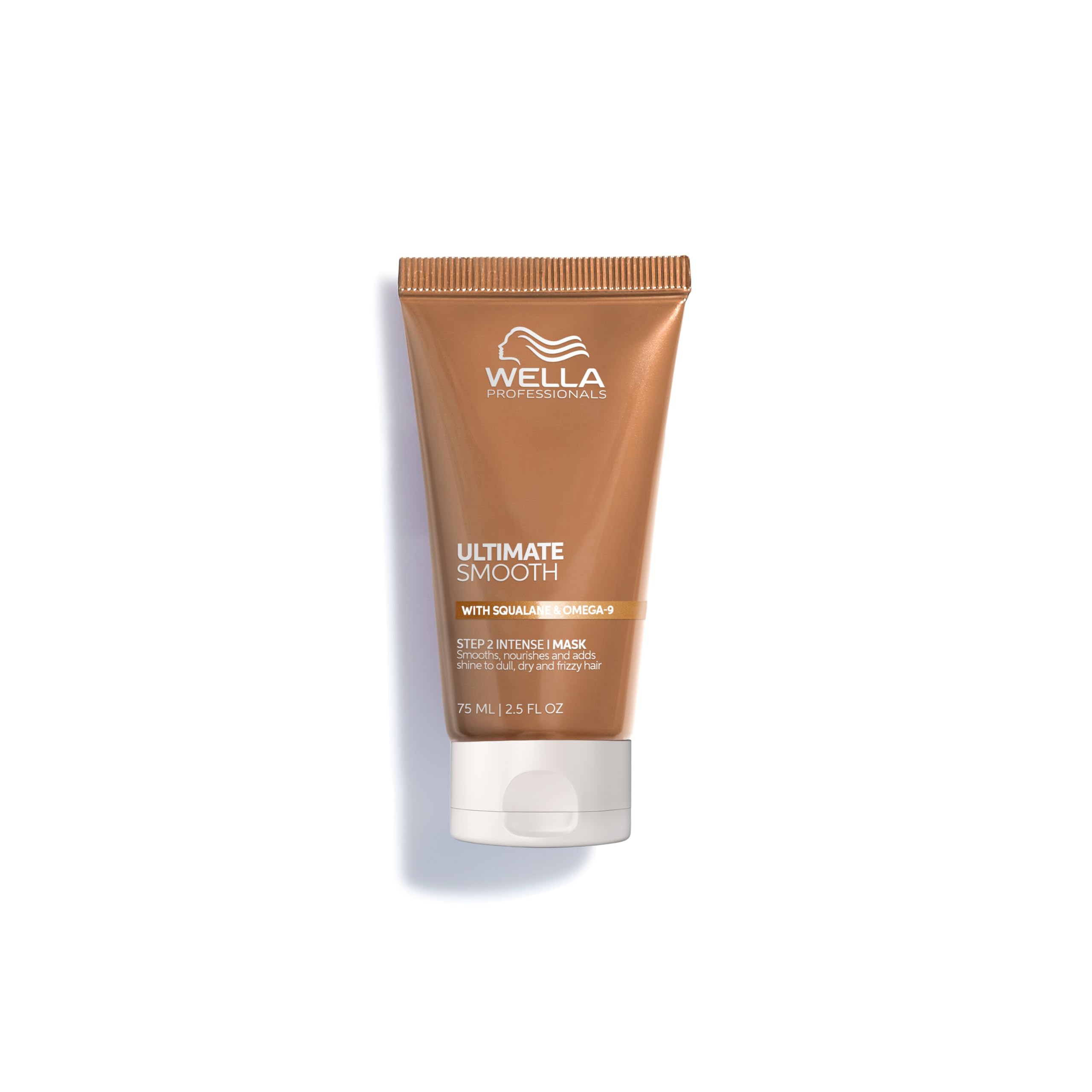 Wella Professionals Ultimate Smooth Hair Mask with Squalane – 75ml