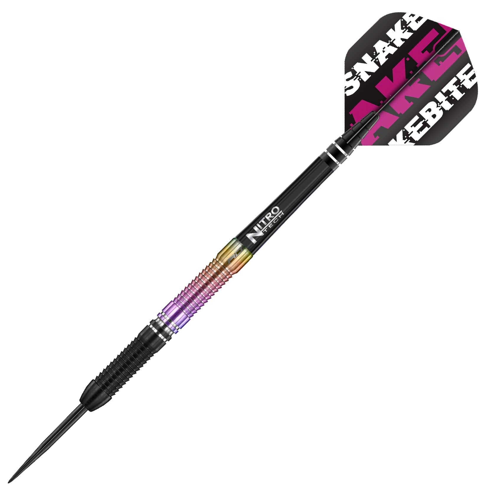 Red Dragon Snakebite 2020 World Champion 25g Tungsten Darts Set