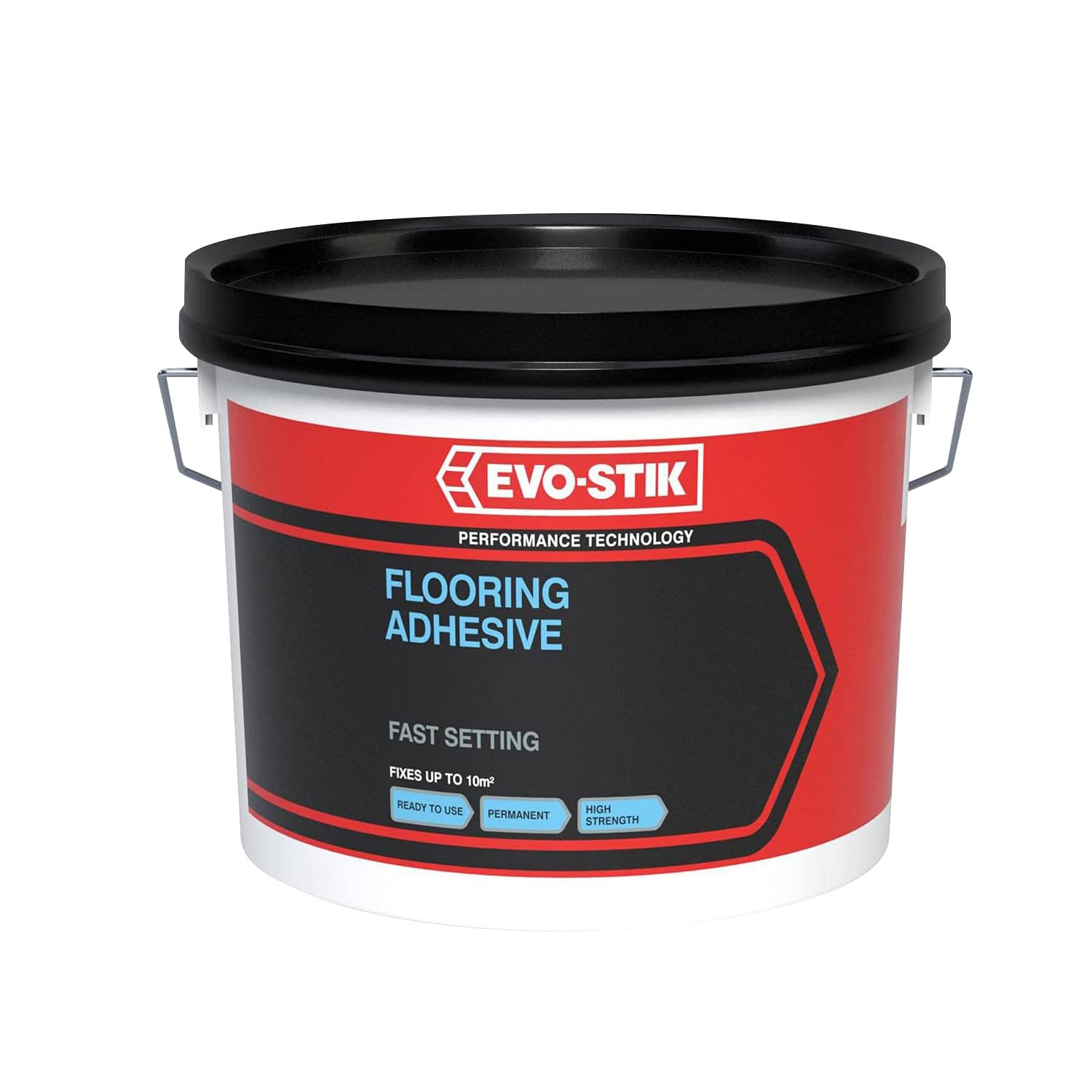 Evo-Stik Flooring Adhesive 2.5L – High Strength Solvent-Free Glue