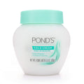 Pond's Cold Cream Cleanser – Moisturizing Makeup Remover (3.5oz, 3 Pack)