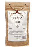 Health Embassy Tansy Herb (Tanacetum vulgare L) - Natural Dried Herbs, 100g