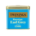 Twinings Earl Grey Russian Black Tea – Loose Leaf with Bergamot, 150g