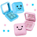 Star Hydrocolloid Pimple Patches - 64 Count Blue & Pink