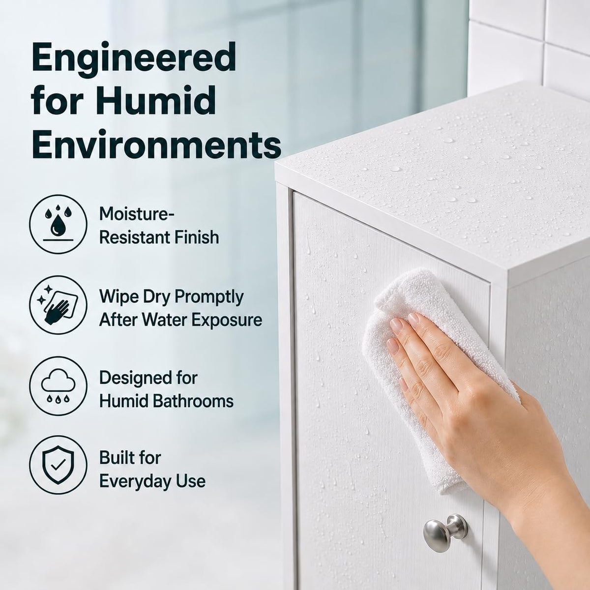 Build Rapido Absolute Deal Bathroom Cabinet 20 x 20