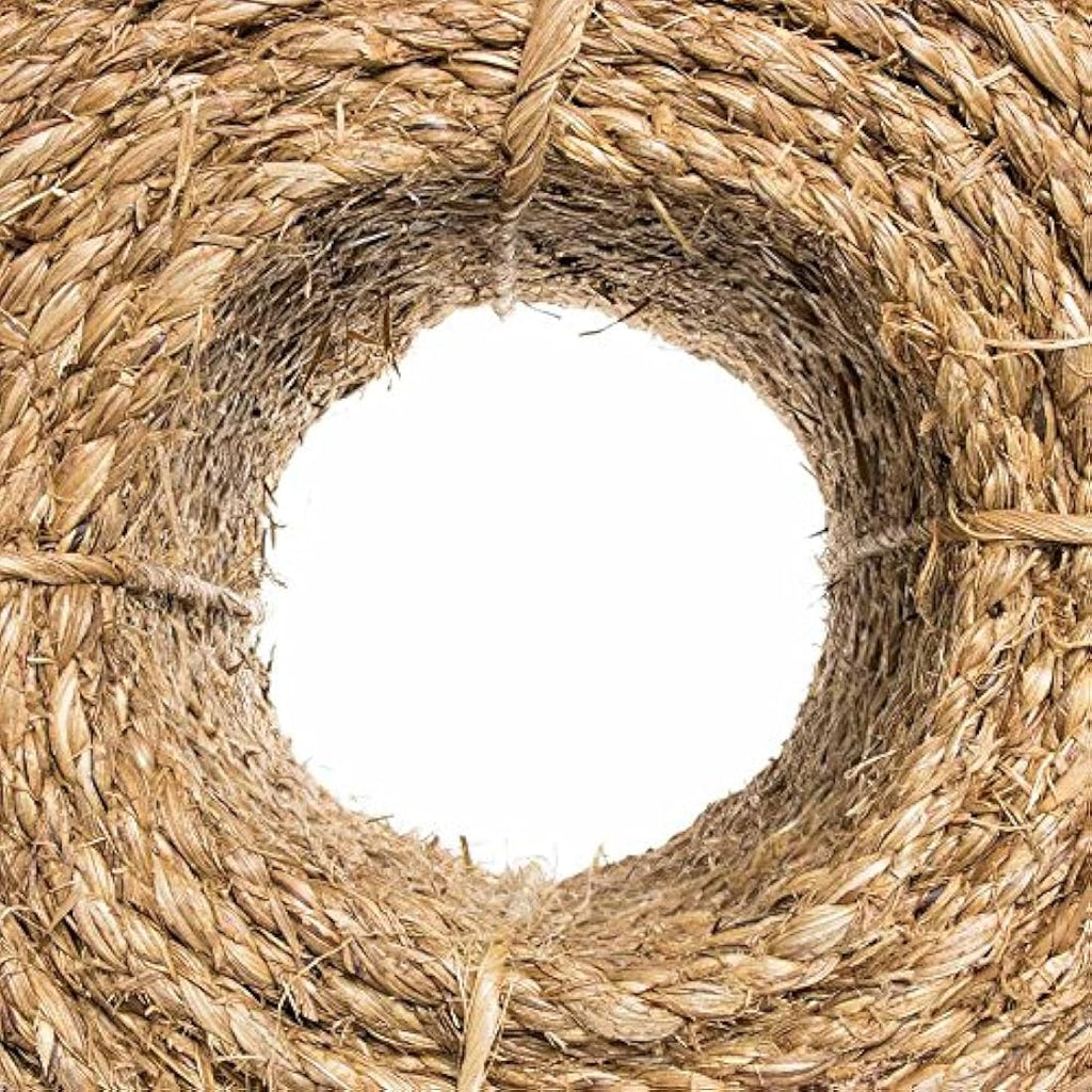 West Coast Paracord Twisted Manila Hemp Rope – Natural Fiber Utility Cord
