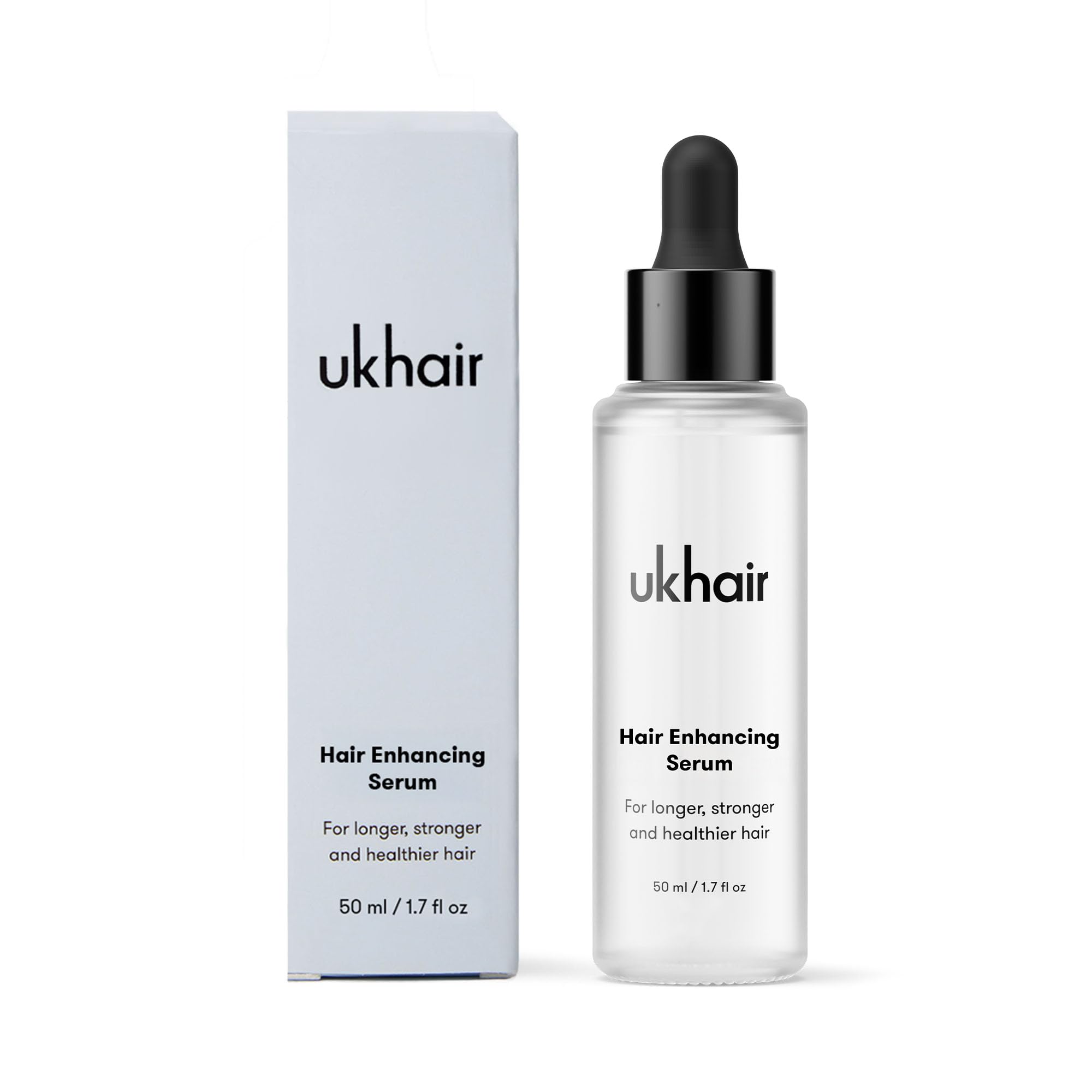 UKLASH Hair Serum – Thickening Scalp Treatment for Thinning Hair
