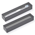 Linkidea Acrylic Toothbrush Holder with Diatomite Drying Stone - 2 Pack