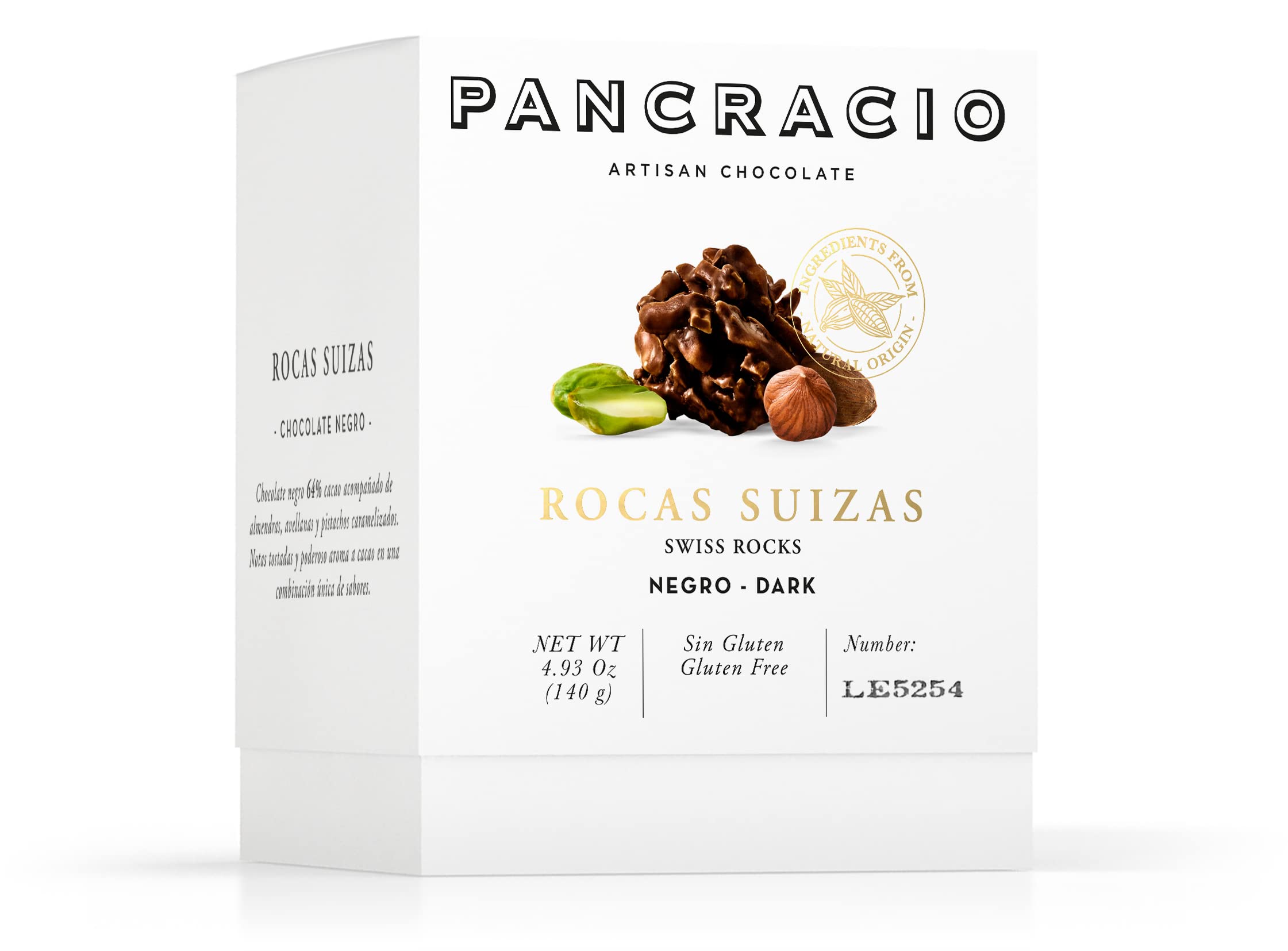 Dark Chocolate Dried Fruit Rocks – Gluten-Free Gourmet Nuts
