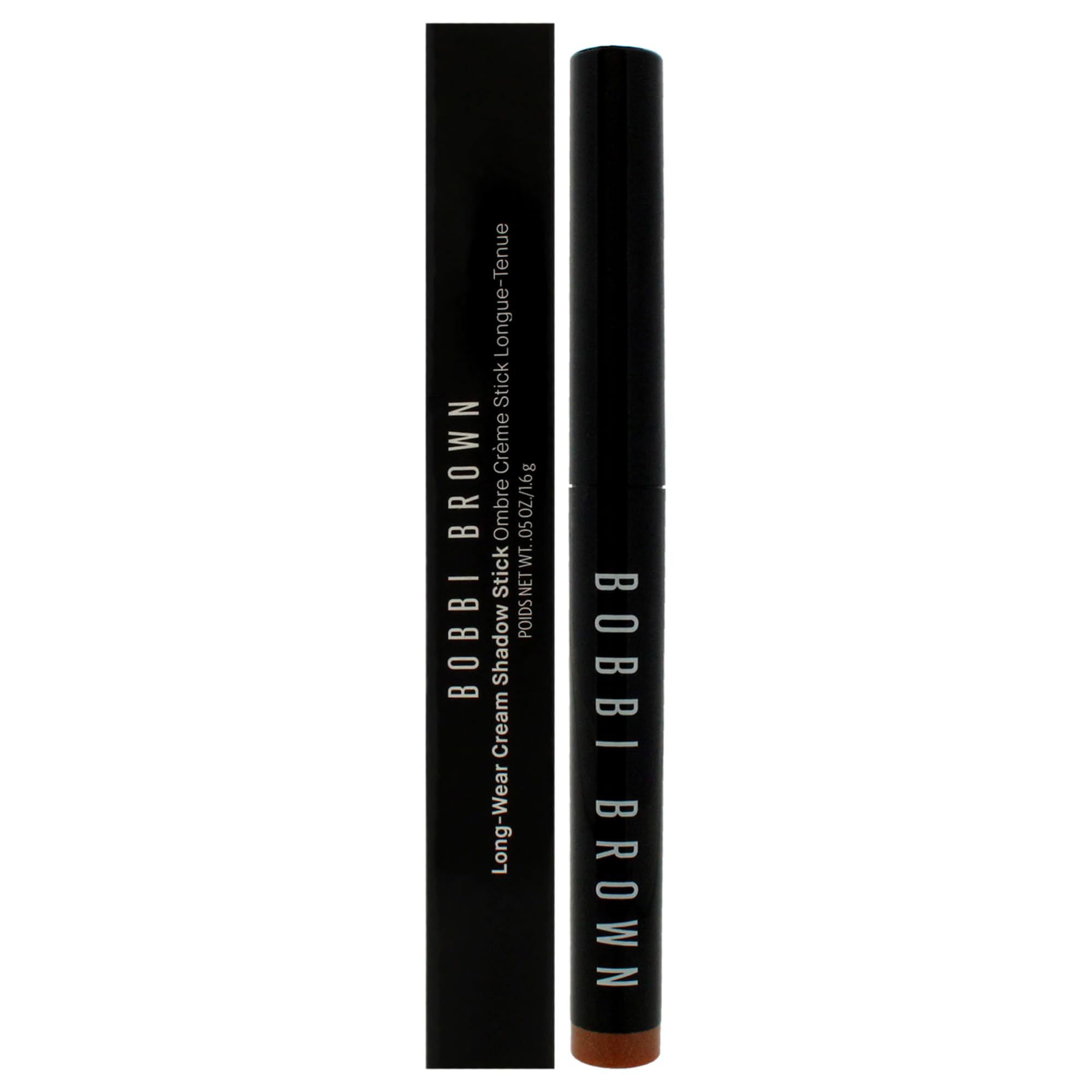 Bobbi Brown Long Wear Cream Shadow Stick – Golden Light Shimmer, 0.05 oz