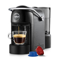 Lavazza A Modo Mio Jolie EVO Coffee Capsule Machine – Sustainable Black